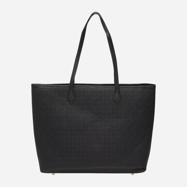 Спортивная сумка шоппер женская Jordan Jam Monogram Tote Bag LM0990-K5X Черная (196327085766) - изображение 2