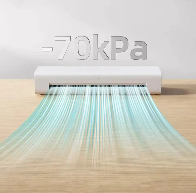Вакууматор Xiaomi Mijia Automatic Vacuum Sealer - изображение 3