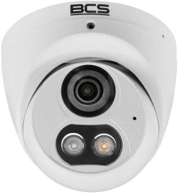 Kamera IP kopułowa BCS Point BCS-P-EIP18FSR3L3-AI(2) 8 MP - Zdjęcie 2 Kamera IP kopułowa BCS Point BCS-P-EIP18FSR3L3-AI(2) 8 MP - obraz 2