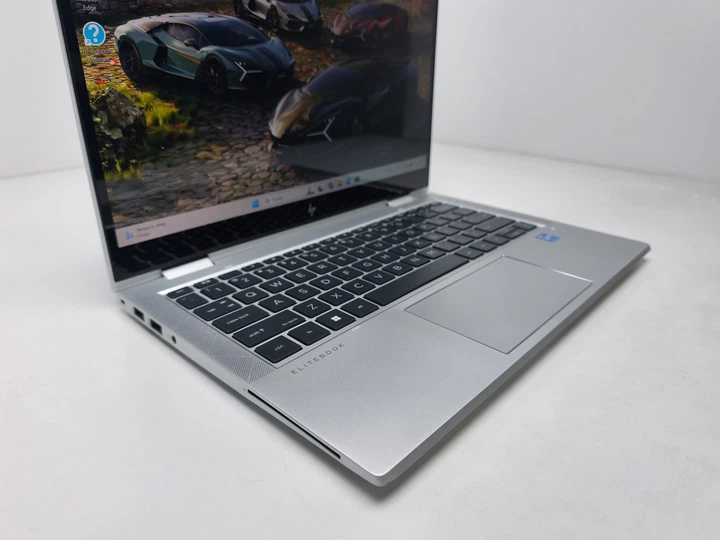 Ультрабук HP EliteBook x360 830 G8 13.3'' FHD IPS i7-1185G7 16GB SSD512GB ТРАНСФОРМЕР Б/У - Фото 3 Ультрабук HP EliteBook x360 830 G8 13.3'' FHD IPS i7-1185G7 16GB SSD512GB ТРАНСФОРМЕР Б/У - изображение 3