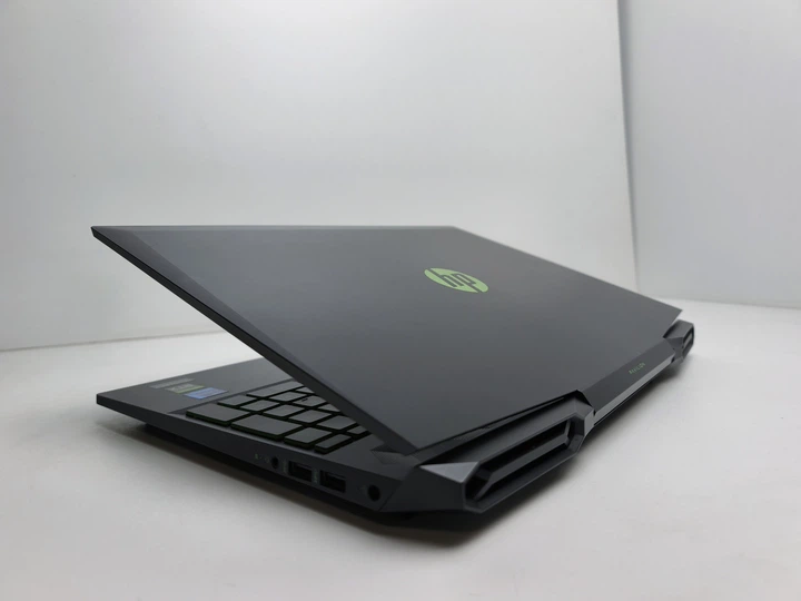 Ноутбук HP Pavilion Gaming 15.6 FHD IPS 144Hz Core i7-11370H 16Gb SSD 512Gb Nvidia RTX 3050TI 4GB Б/У - зображення 5
