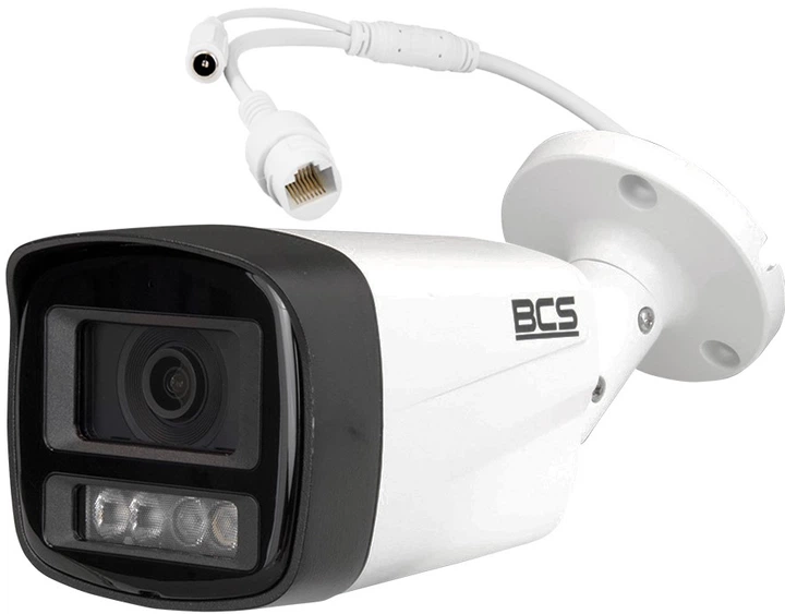 Kamera IP BCS Line BCS-L-TIP14FSR3L3-Ai(2) 4 MP - Zdjęcie 4 Kamera IP BCS Line BCS-L-TIP14FSR3L3-Ai(2) 4 MP - obraz 4