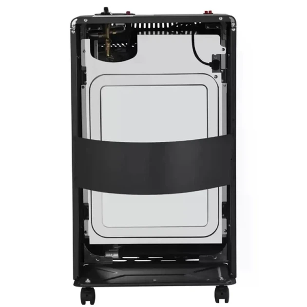 Обогреватель газово-электрический DOMOTEC MS-6607 - изображение 2