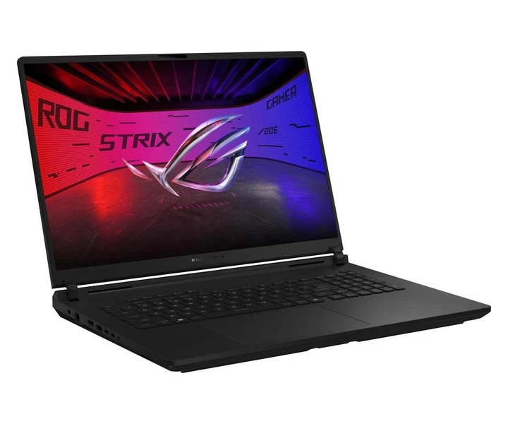 Ноутбук ASUS ROG Strix Scar 18 Core Ultra 9 290HX Plus/64GB/2TB/Win11 RTX (G835LWG-U9642W) - Фото 4 Ноутбук ASUS ROG Strix Scar 18 Core Ultra 9 290HX Plus/64GB/2TB/Win11 RTX (G835LWG-U9642W) - изображение 4