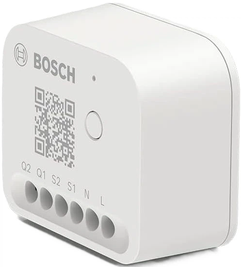 Sterownik oświetlenia/rolet Bosch Smart Home II (4062321596019) - Zdjęcie 1 Sterownik oświetlenia/rolet Bosch Smart Home II (4062321596019) - obraz 1