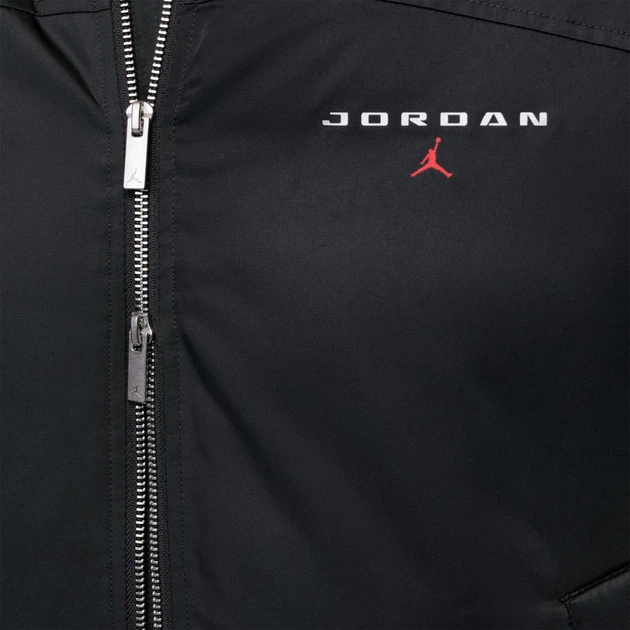 Куртка чоловіча Jordan Flight Essentials Ma-1 Jacket L Чорний IM9138-010 - зображення 5