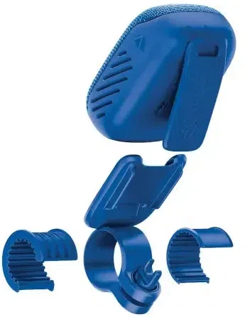 Портативная Bluetooth-колонка JBL WIND 3SBLU - Фото 2 Портативная Bluetooth-колонка JBL WIND 3SBLU - изображение 2