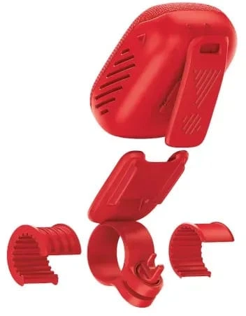 Портативная Bluetooth-колонка JBL WIND 3SRED - Фото 2 Портативная Bluetooth-колонка JBL WIND 3SRED - изображение 2