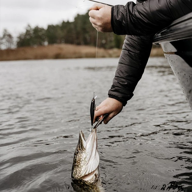 Воблер Rapala Precision Xtreme Mavrik 110 мм 15 г 1,5-1,9 м #BBZ (PXRM110 BBZ) - зображення 2