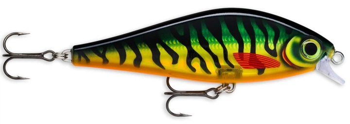 Воблер Rapala Super Shadow Rap 110 мм 38 г #HTIP (SSDR11 HTIP) - изображение 2