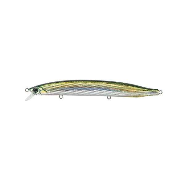 Воблер Tackle House Contact Node 150F 150 мм 24 г #HG Halfbeak (2341688) - зображення 2