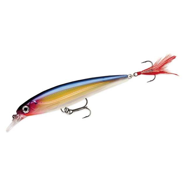 Воблер Rapala X-Rap 100 мм 13 г 1,2-1,8 м #PG (XR10 PG) - зображення 2