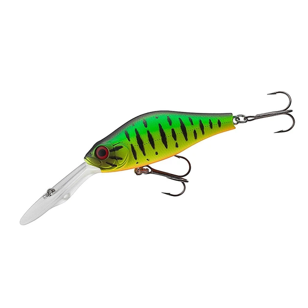 Воблер Daiwa Tournament Mega Scouter 68F-DR 68 мм 14.0 г #Firetiger (16710-006) - изображение 2