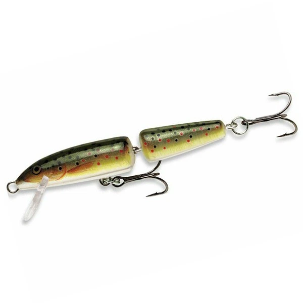 Воблер Rapala Jointed 110 мм 9 г 1,2-2,4 м #TR (J11 TR) - зображення 2