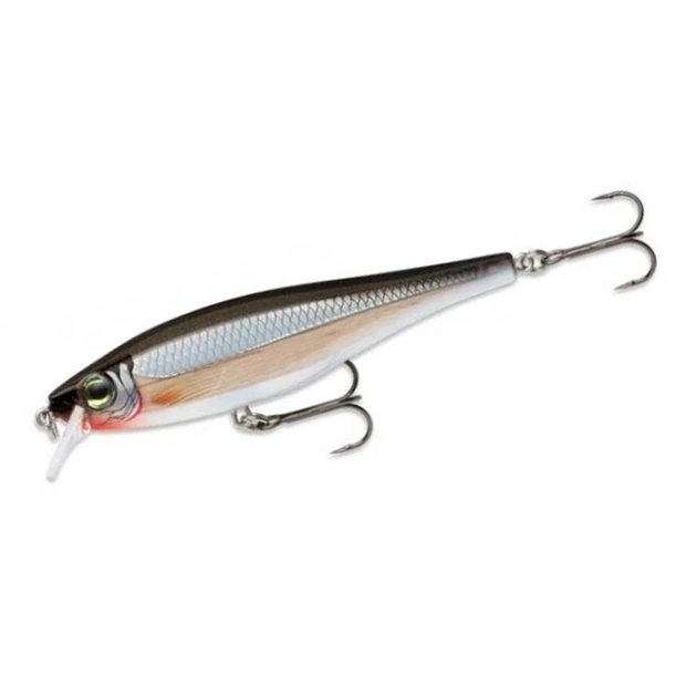 Воблер Rapala BX Minnow 70 мм 7 г 0,6-1,2 м #S (BXM07 S) - зображення 3