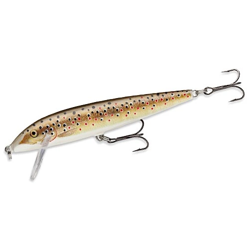 Воблер Rapala CountDown 90 мм 12 г 2,1-3,0 м #TR (CD09 TR) - изображение 2
