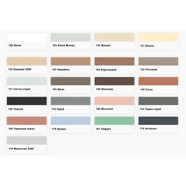 Фуга цементна для швів Mapei Keracolor FF 111 2 кг Світло-сірий (000018568) - зображення 2