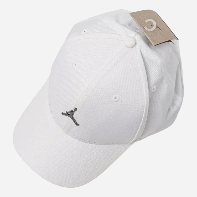 Кепка Jordan Air Jordan Risestructured Metal HM5750-100 L/XL Белая (197860169005) - изображение 2