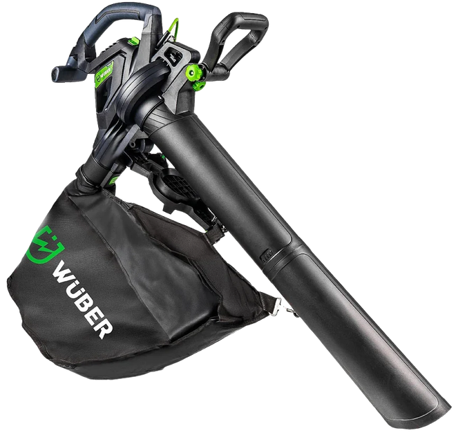 Повітродувка Wuber W43422 - Фото 2 Повітродувка Wuber W43422 - зображення 2