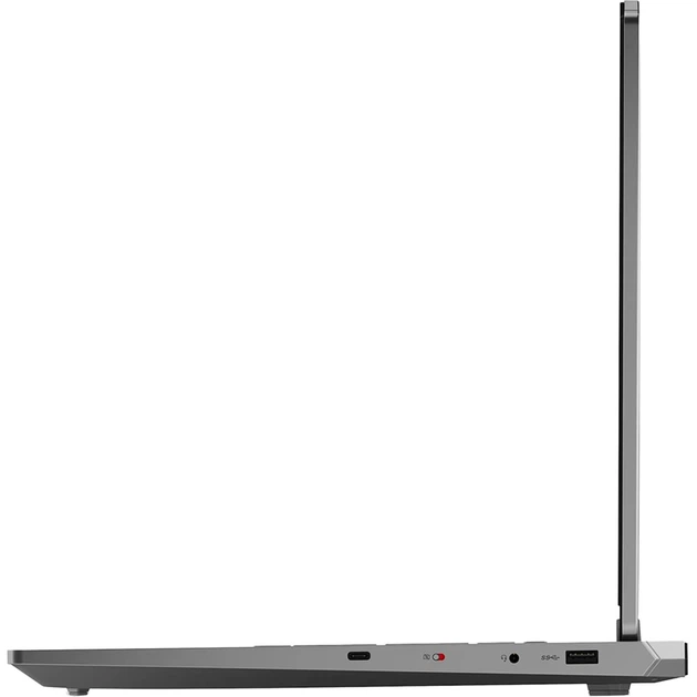 Ігровий ноутбук LENOVO LOQ 17IRX10, Intel Core i7-14700HX до 5.5 ГГц, 17.3-дюймовий FHD, 24 ГБ, SSD 1 ТБ, NVIDIA GeForce RTX 5070 8 ГБ, Free DOS - изображение 5