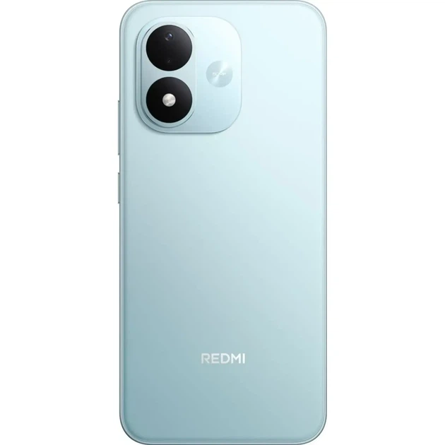 Смартфон Xiaomi Redmi Note 17 6/256GB Sky Teal (with charger) (Global Version) - Фото 2 Смартфон Xiaomi Redmi Note 17 6/256GB Sky Teal (with charger) (Global Version) - изображение 2