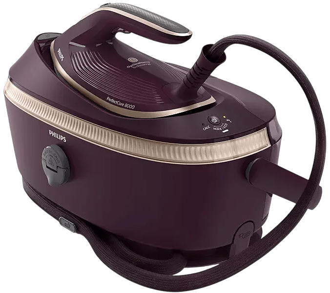 Żelazko z generatorem pary Philips PerfectCare Series 8000 PSG8300/30 - Zdjęcie 1 Żelazko z generatorem pary Philips PerfectCare Series 8000 PSG8300/30 - obraz 1
