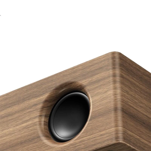 PHILIPS SPA3909 Bluetooth-колонка для комп'ютера, аудіо, домашній настільний ноутбук, дерев'яний годинник-колонка з глибокими басами - зображення 3
