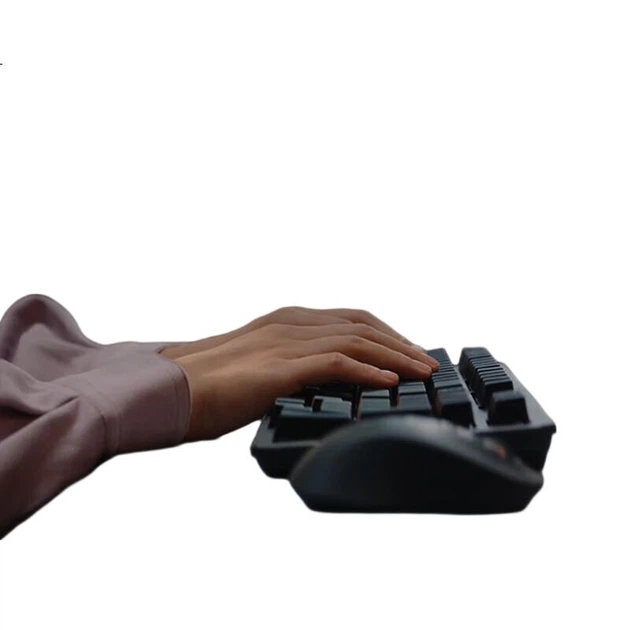 Комплект Logitech M550+K848: офисная клавиатура и мышь с Bluetooth, беспроводная мышь, цифровая клавиатура для бизнеса и ноутбука, набор из 99 клавиш. - изображение 2