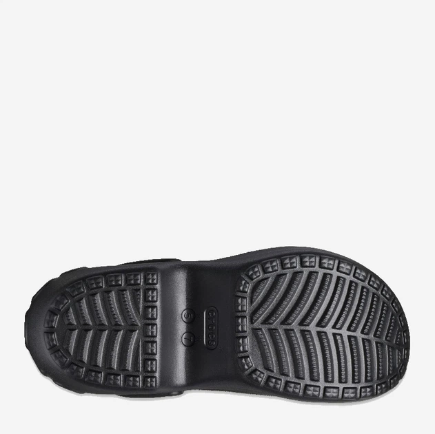 Крокси Bella Clog Black, розмір 39 - зображення 3