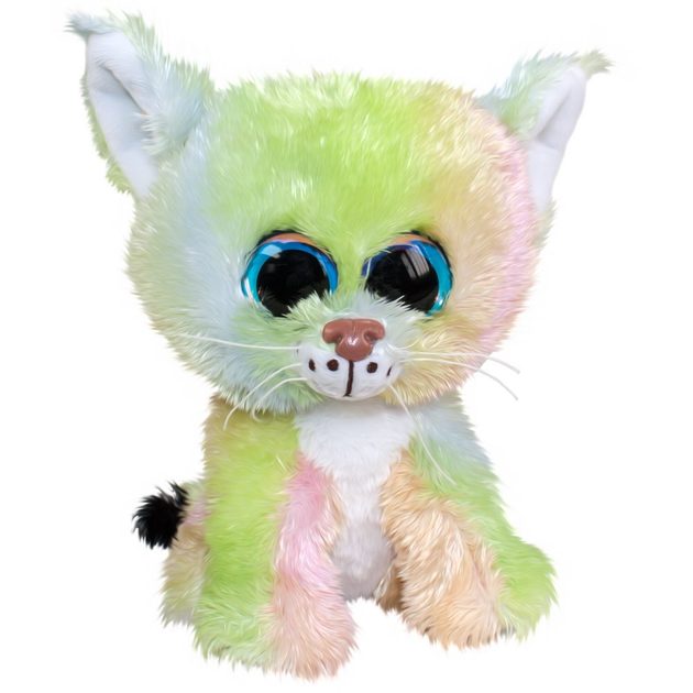 Мягкая игрушка Lumo Stars Рысь Aurora Classic 15 см разноцветная (1034) - Фото 1 Мягкая игрушка Lumo Stars Рысь Aurora Classic 15 см разноцветная (1034) - изображение 1