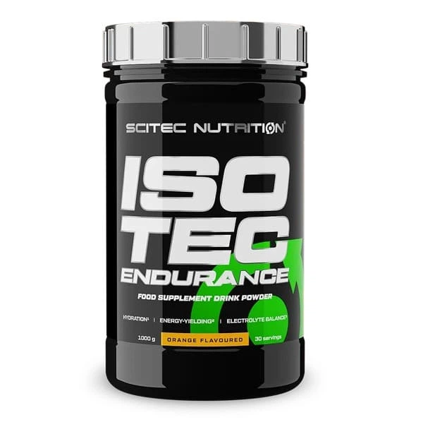 Изотоник Scitec Nutrition Isotec Endurance 1000 грамм Вкус Апельсин - Фото 1 Изотоник Scitec Nutrition Isotec Endurance 1000 грамм Вкус Апельсин - изображение 1