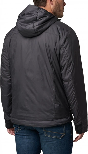 Чоловіча куртка 5.11 Tactical Adventure Primaloft Чорна (Розмір XL) - изображение 2