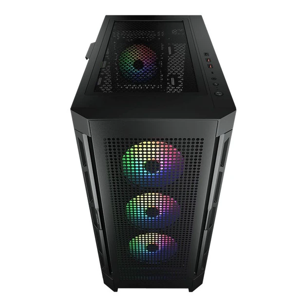 Корпус комп'ютерний Cougar Duoface Pro RGB (DUOFACE PRO RGB) - зображення 4