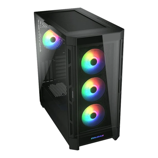 Корпус комп'ютерний Cougar Duoface Pro RGB (DUOFACE PRO RGB) - зображення 5