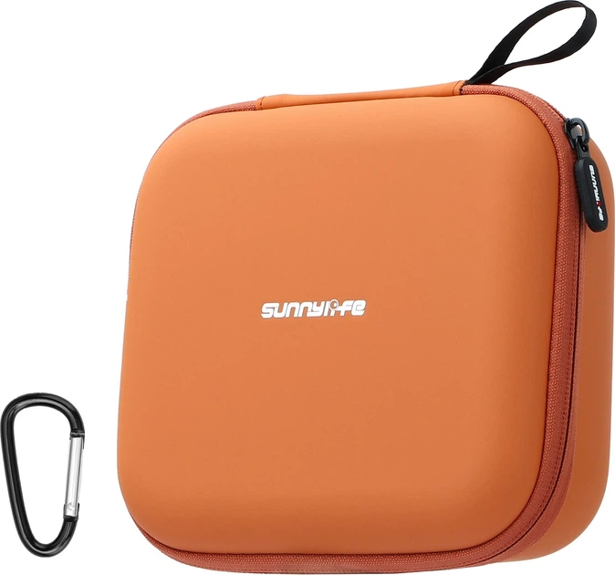 Etui ochronny do drona SunnyLife dla DJI Flip Orange (FP-B957-C) - Zdjęcie 1 Etui ochronny do drona SunnyLife dla DJI Flip Orange (FP-B957-C) - obraz 1