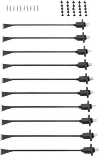 Набір кабельних стрічок DJI E-Port V2 Ribbon Cable Suit для DJI Matrice 400 (CP.EN.00000645.01) - зображення 2