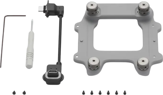 Набір аксесуарів DJI Accessory Kit для DJI Matrice 4D Series і Manifold 3 (CP.EN.00000699.01) - зображення 4