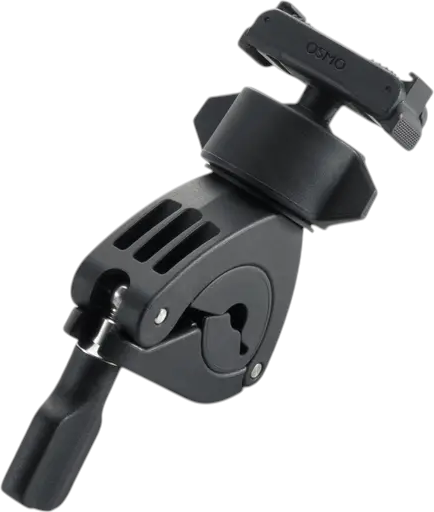 Uchwyt na kierownicę do kamer sportowych DJI dla Osmo Dual-Direction Mini Handlebar Mount (CP.OS.00000530.02) - obraz 4