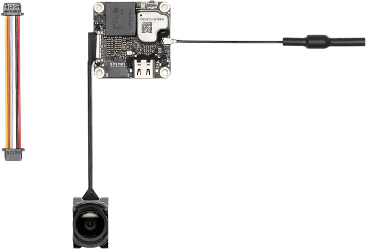 System transmisji obrazu DJI O4 Wide Air Unit (CP.FP.00000358.01) - obraz 2