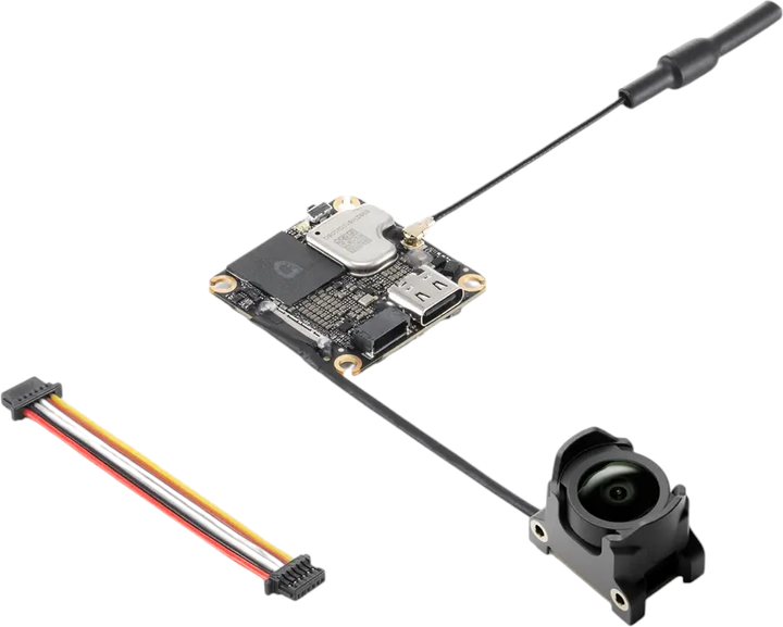 System transmisji obrazu DJI O4 Wide Air Unit (CP.FP.00000358.01) - obraz 3