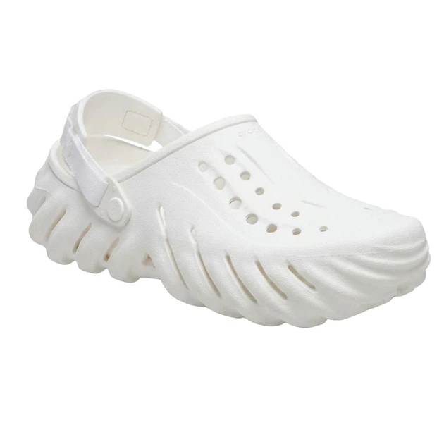 Крокси Echo Clog White, розмір 43 - Фото 1 Крокси Echo Clog White, розмір 43 - зображення 1