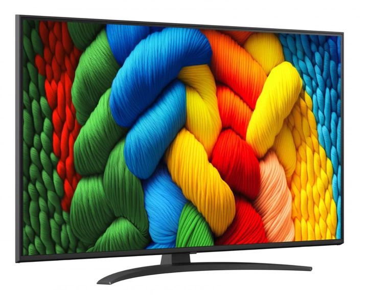Телевізор LG 50" 50NANO81A3A 4K+Smart+WiFi+T2+UltraHD+HDMI NANO 8 Series - изображение 2