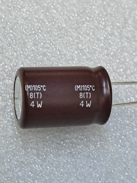 Конденсатор электролитический 100mkF 400V 105C Nippon Chemi-Con (18mm*25mm) (КЕ0087) - Фото 2 Конденсатор электролитический 100mkF 400V 105C Nippon Chemi-Con (18mm*25mm) (КЕ0087) - изображение 2