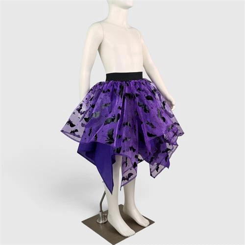 Спідниця Ніч Halloween SETA Decor 18-999BLK-VT - Фото 3 Спідниця Ніч Halloween SETA Decor 18-999BLK-VT - зображення 3