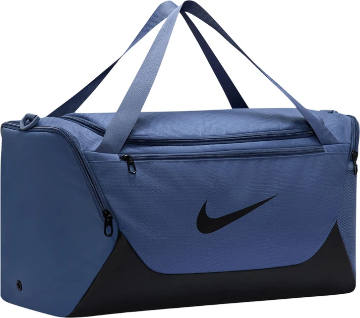 Torba sportowa Nike Brasilia S Niebieska (198728882906) - obraz 3