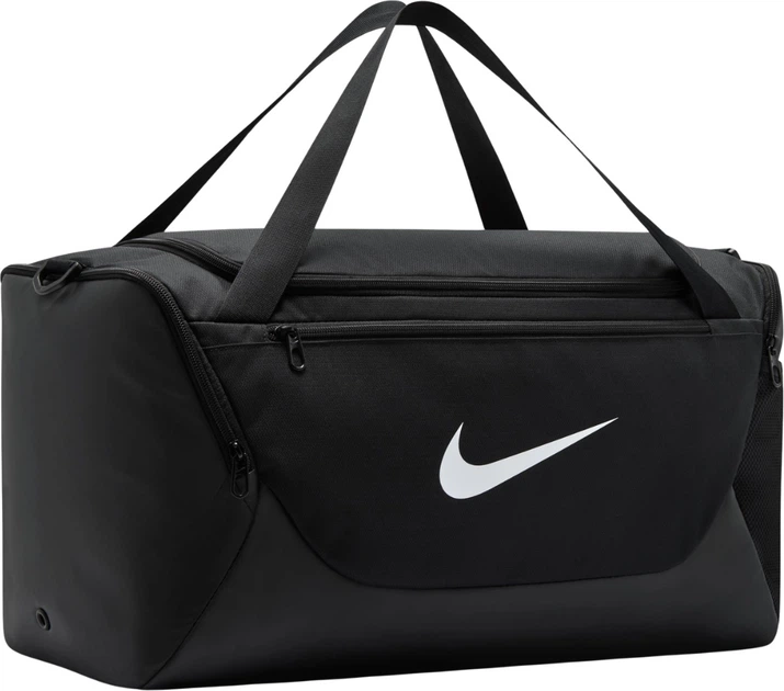 Torba sportowa Nike Brasilia S Czarna (198728892738) - obraz 3