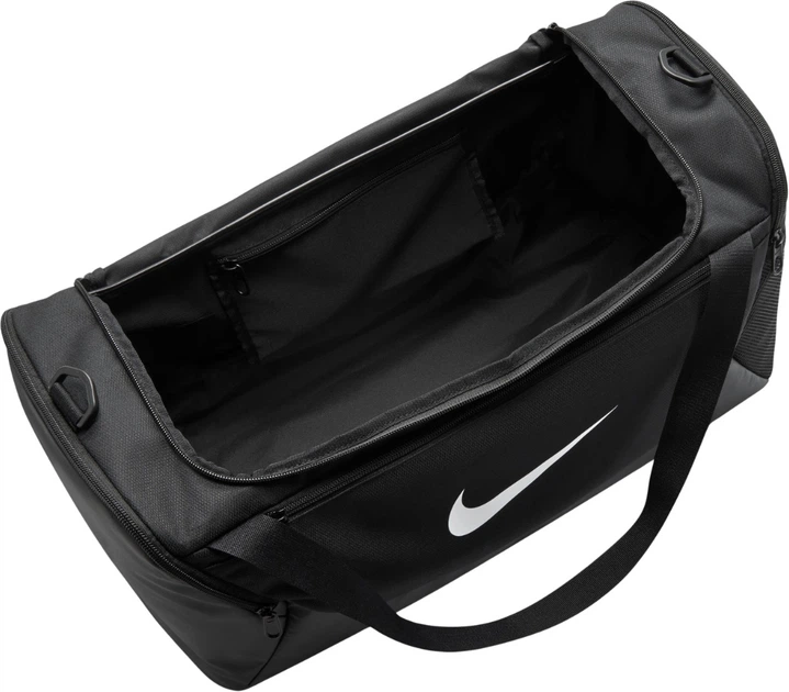 Torba sportowa Nike Brasilia S Czarna (198728892738) - obraz 4