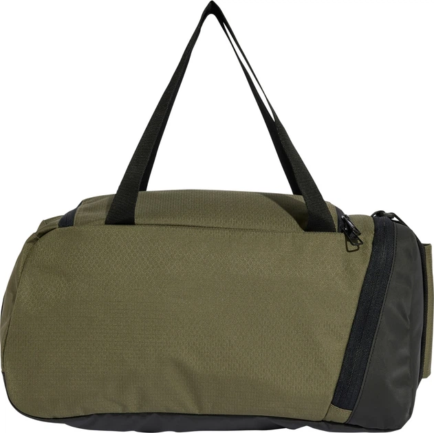 Torba adidas Essentials 3-Stripes Duffel XS Oliwkowa (4067896898025) - obraz 2