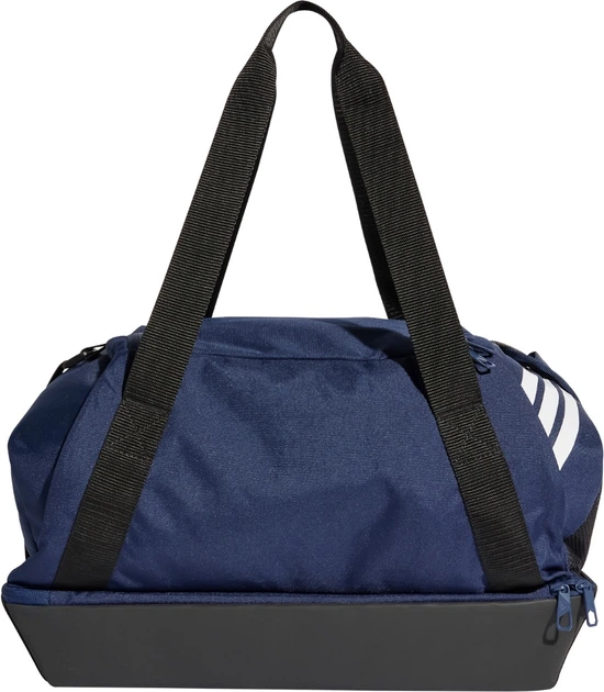 Torba adidas Tiro Duffle Small Granatowa (4068814684140) - obraz 2