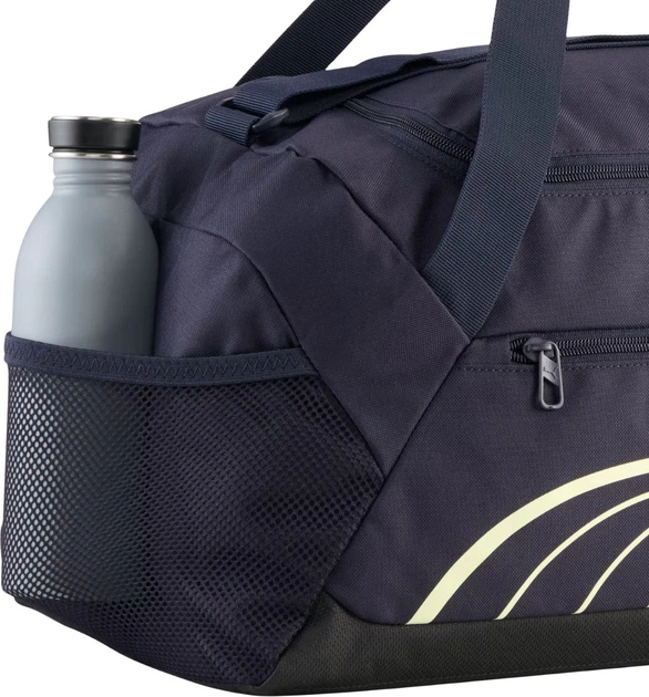 Torba sportowa Puma Fundamental Small Granatowa (4069162002440) - Zdjęcie 3 Torba sportowa Puma Fundamental Small Granatowa (4069162002440) - obraz 3